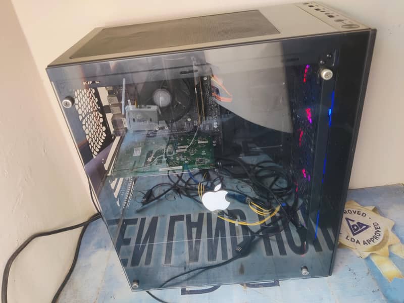 ryzen5 2600x without gpu 2