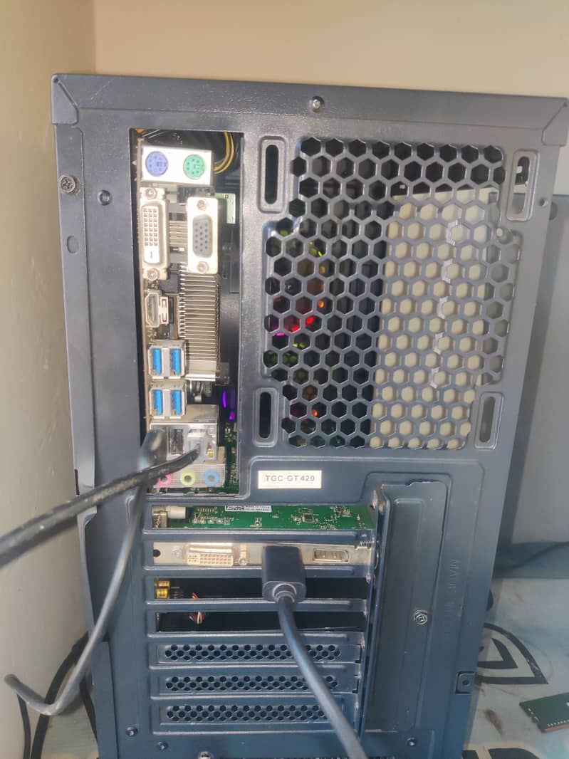 ryzen5 2600x without gpu 4