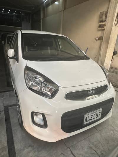 kia picanto automatic 2022 bumper to bumper genuine
