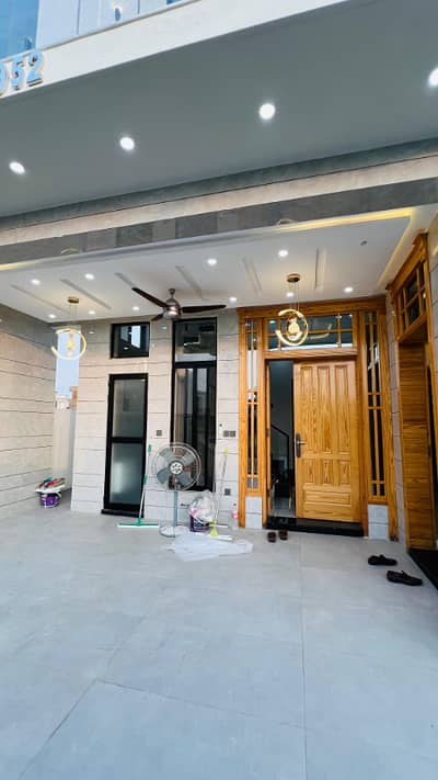 10 Marla luxury FULLY FURNISHED HOUSE AVAILABLE FOR Sale