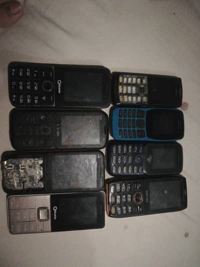 all Defrent mobile