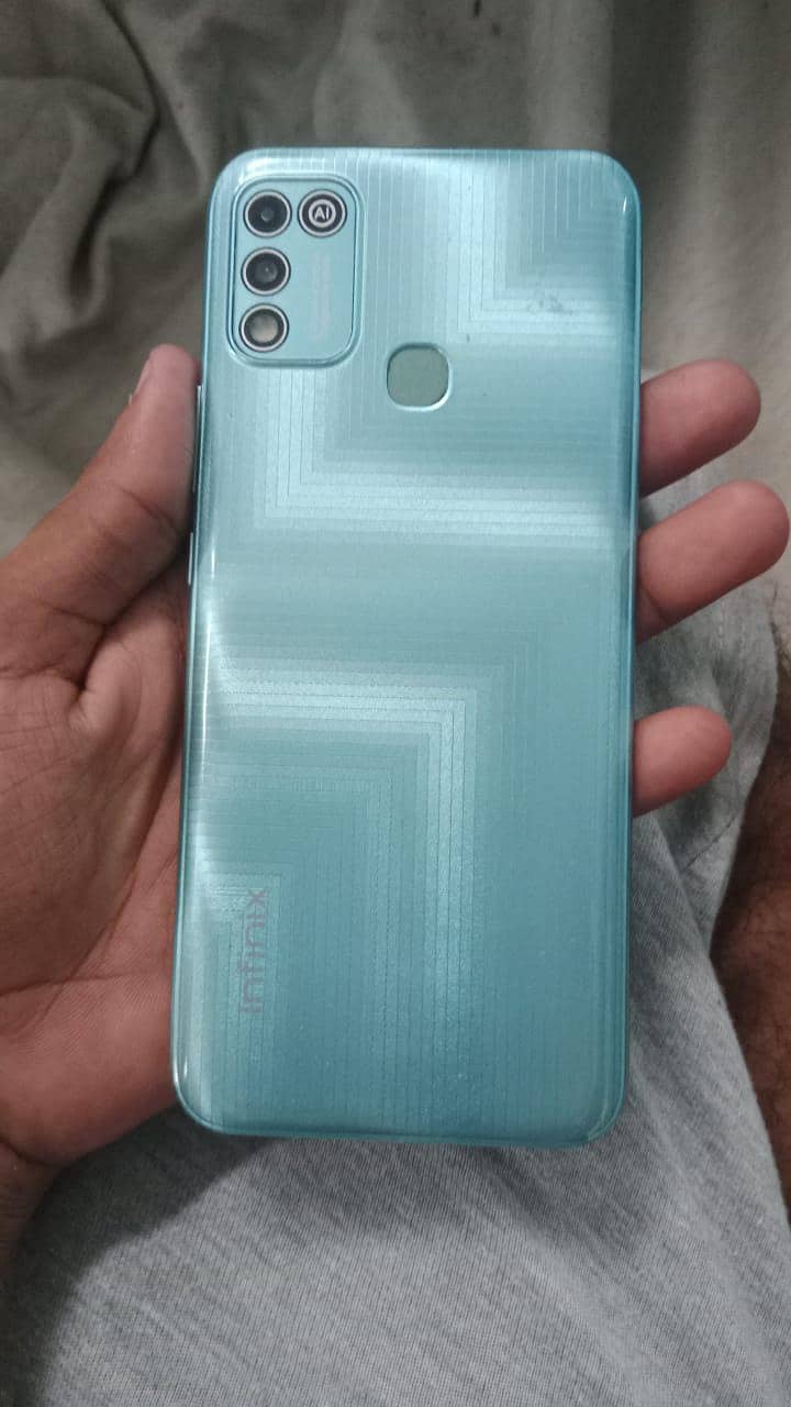 Infinix 0