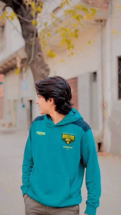 Abbas bukhari
