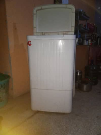 Dawlance washer