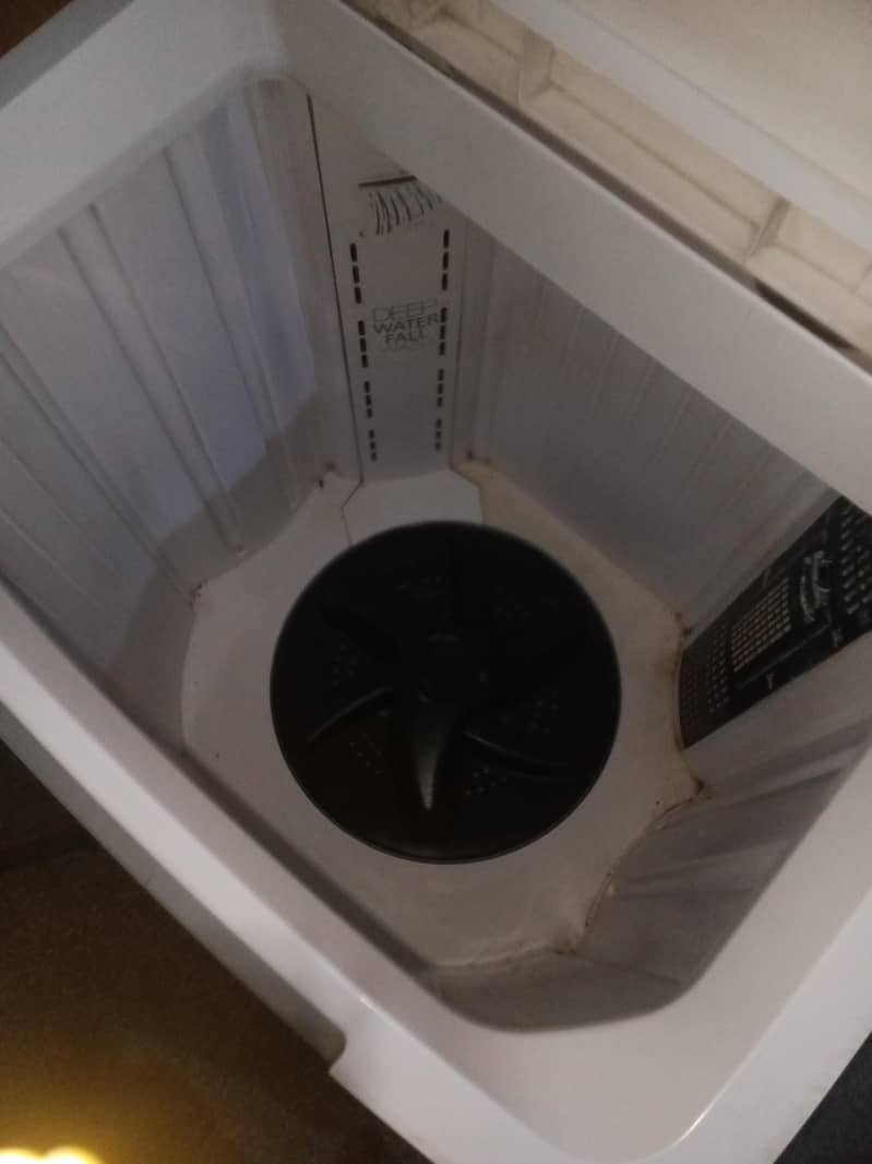 Dawlance washer 1