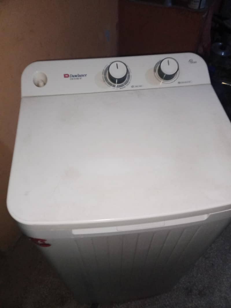 Dawlance washer 2
