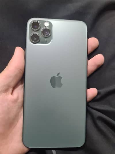 Apple iPhone 11 Pro Max
