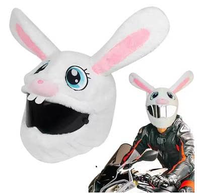 bunny helmet cover for sale