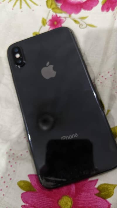 Apple iPhone X