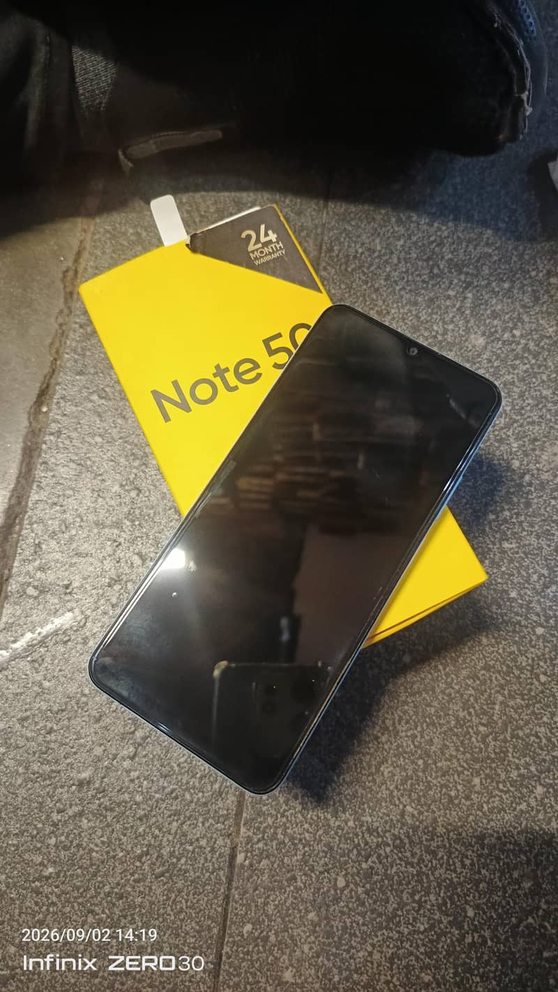 Realme Note 50 1