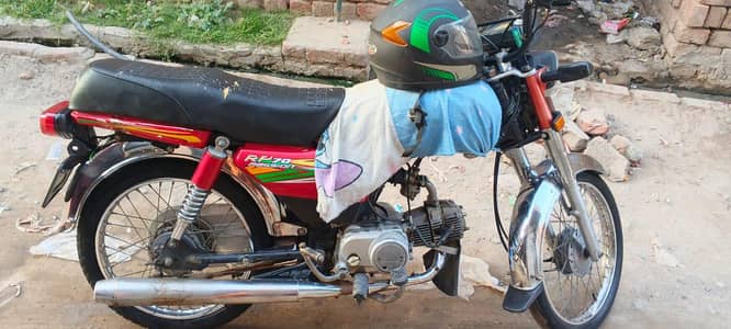 Urgent Sale Road Prince 70