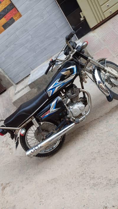 Honda 125