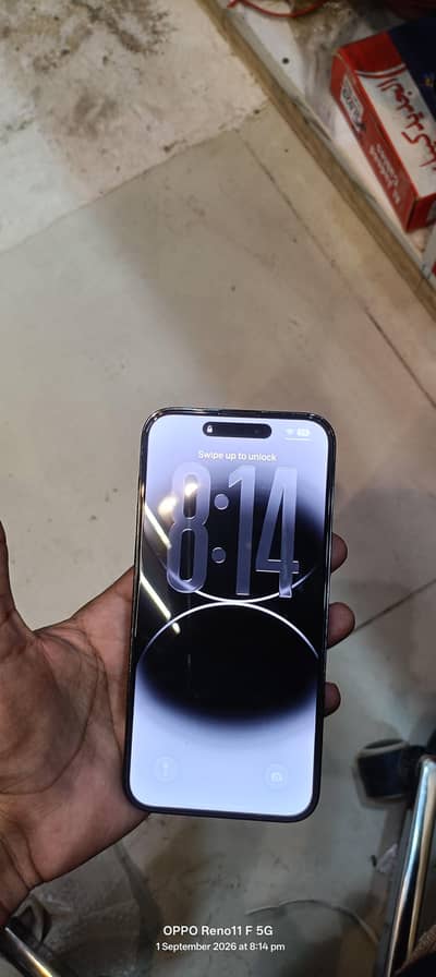Apple iPhone 14 Pro Max