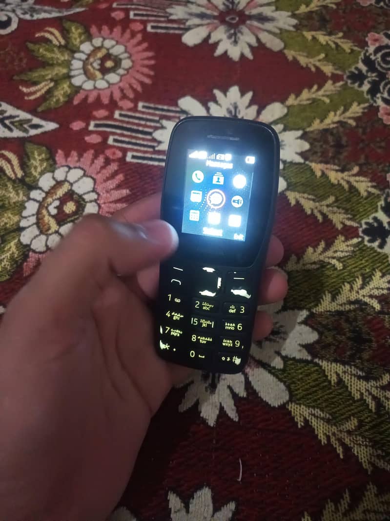 Nokia 105 4