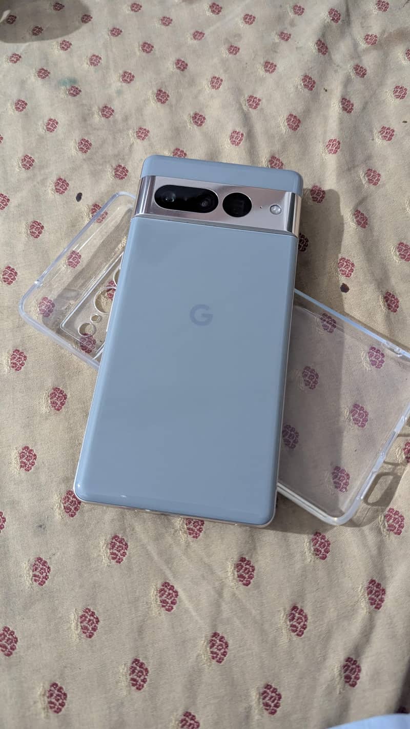 Google Pixel 7 Pro 0