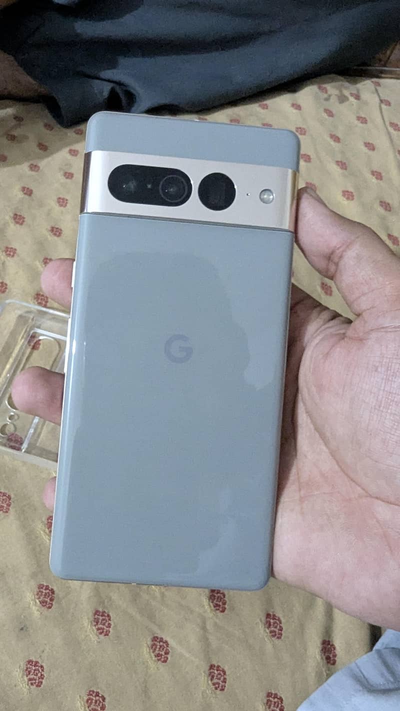 Google Pixel 7 Pro 1