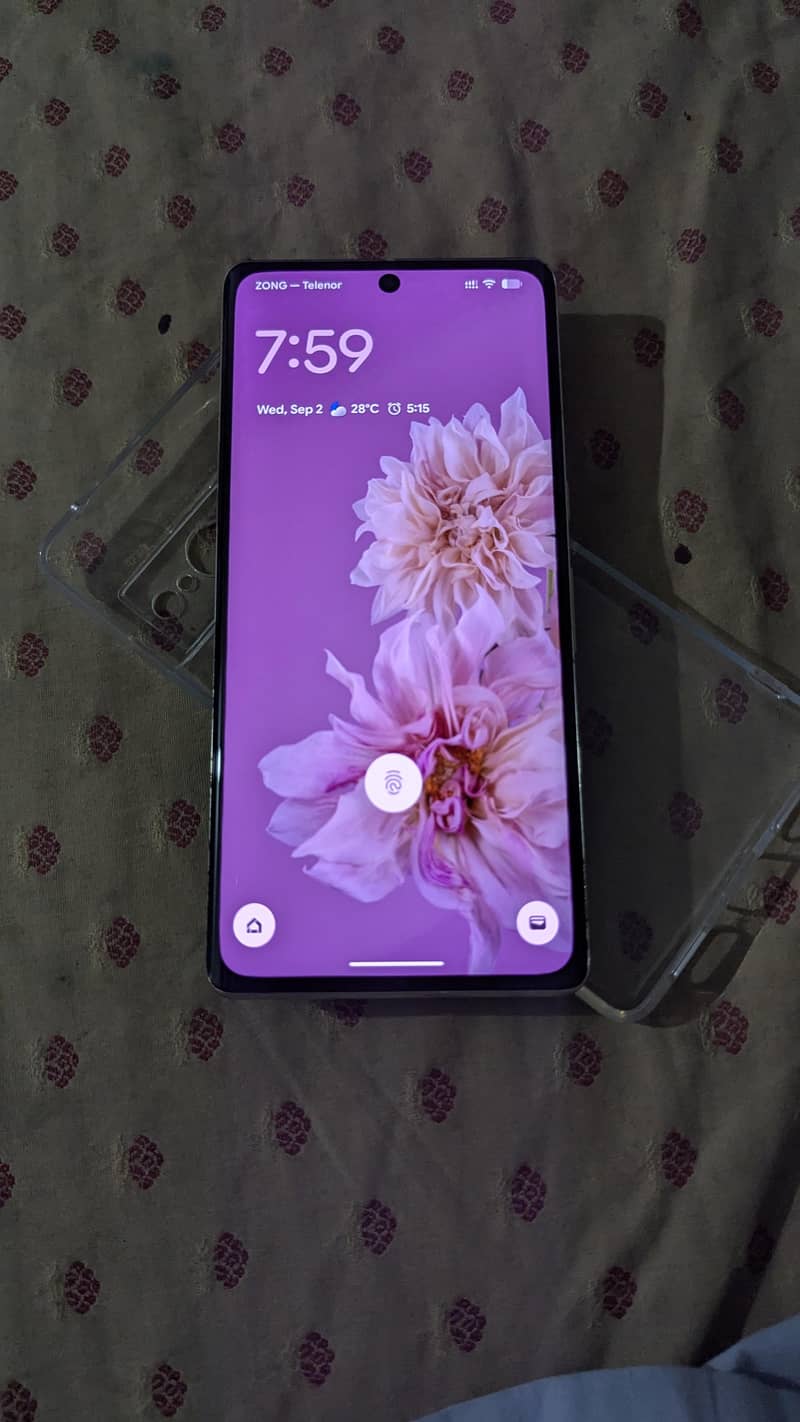 Google Pixel 7 Pro 6