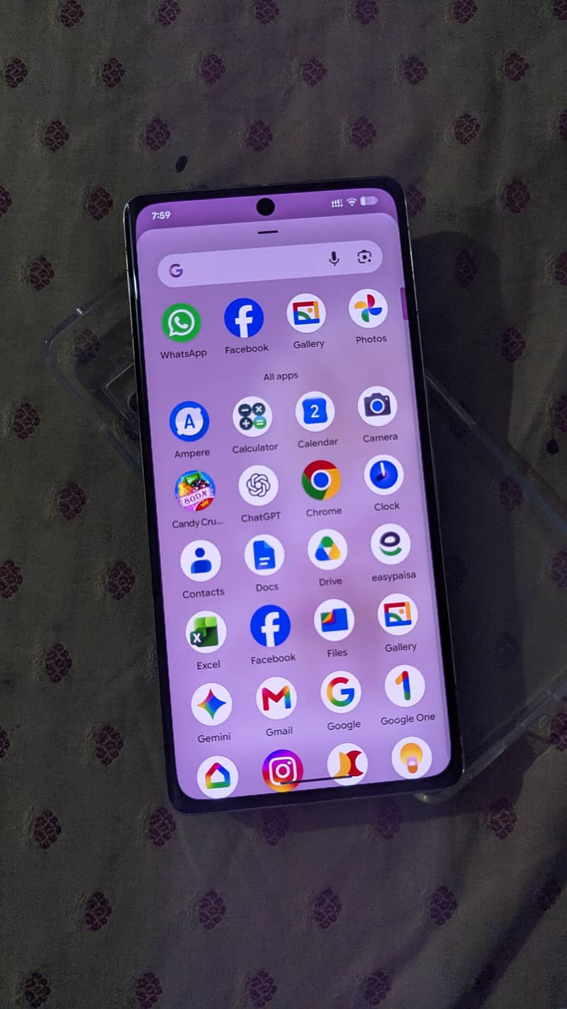 Google Pixel 7 Pro 7