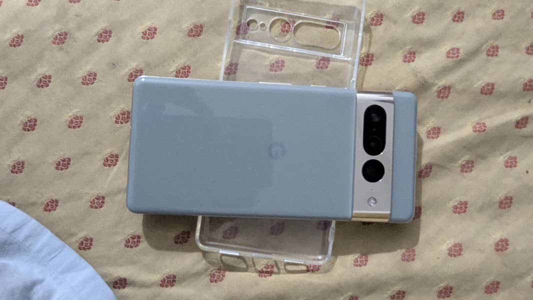 Google Pixel 7 Pro 10