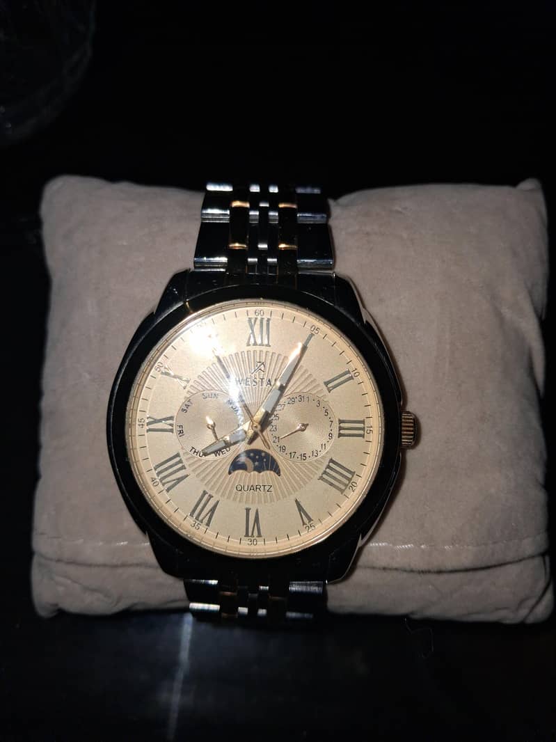 wester watch 0