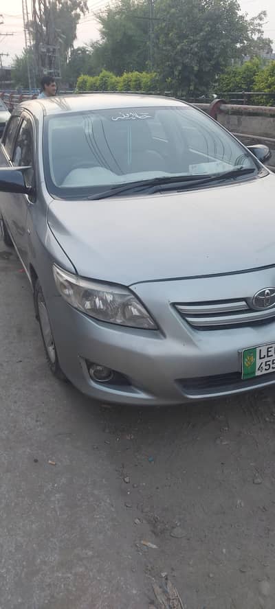 Toyota Corolla GLI 2010