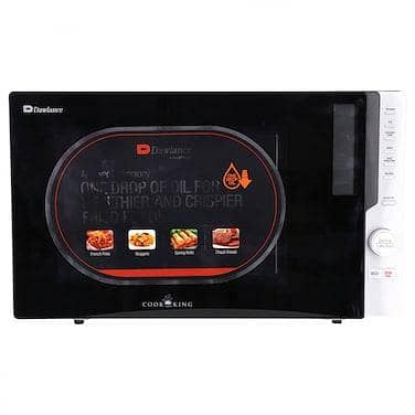 Dawlance DW_550 Af 5 in 1  oven
