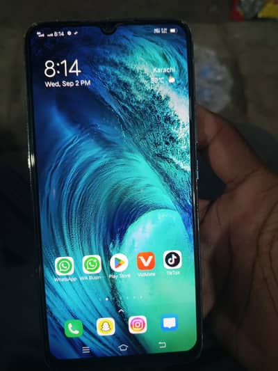 Vivo S1