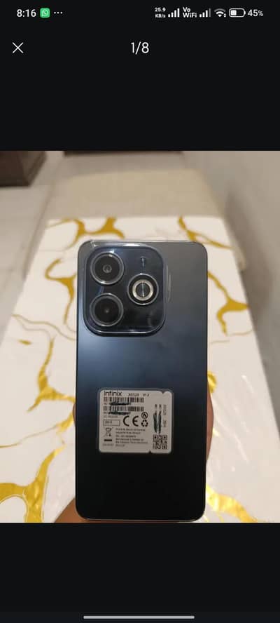 Infinix Hot 40i 256GB