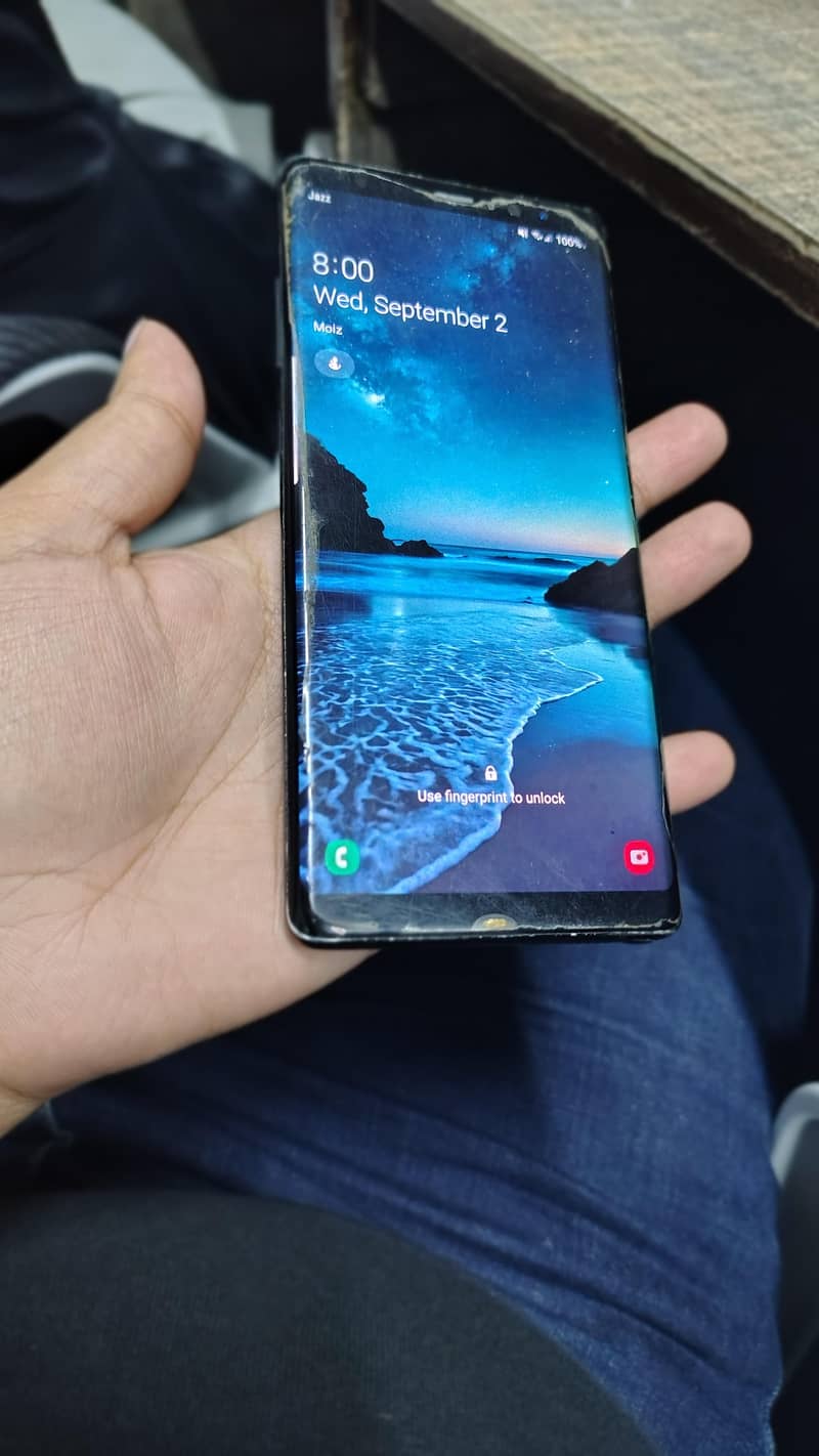 Samsung Mobile Note 8 0