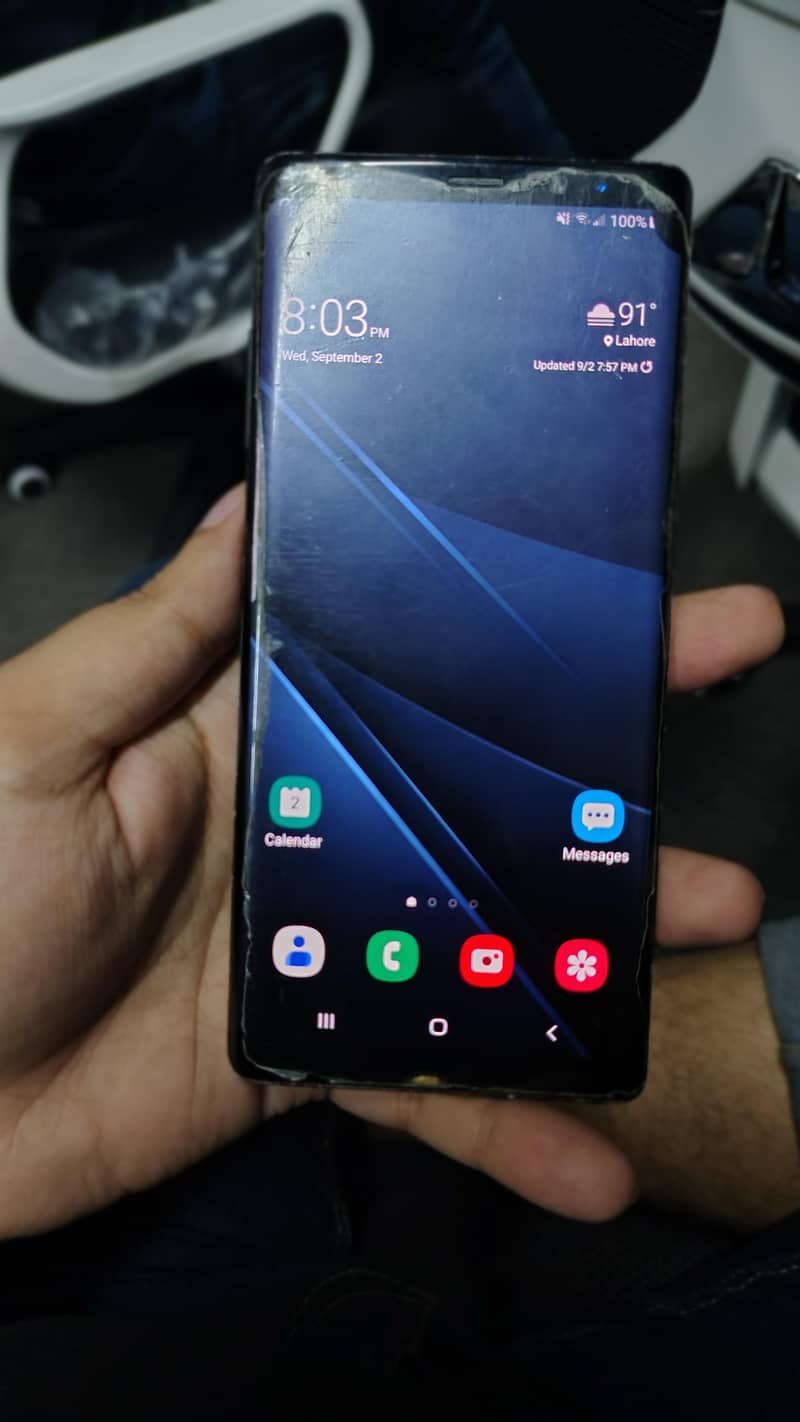 Samsung Mobile Note 8 3