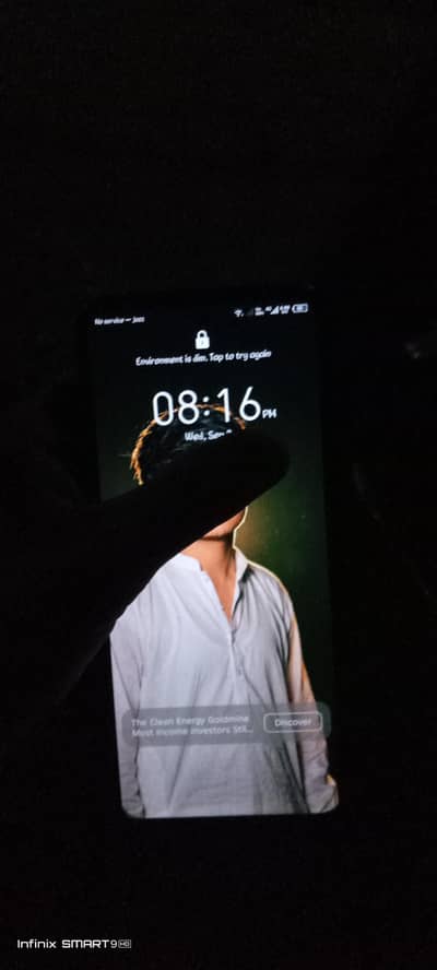 Infinix Hot 30 Play