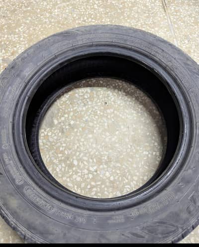 Used Tyres (Dunlop 2025) for Sale
