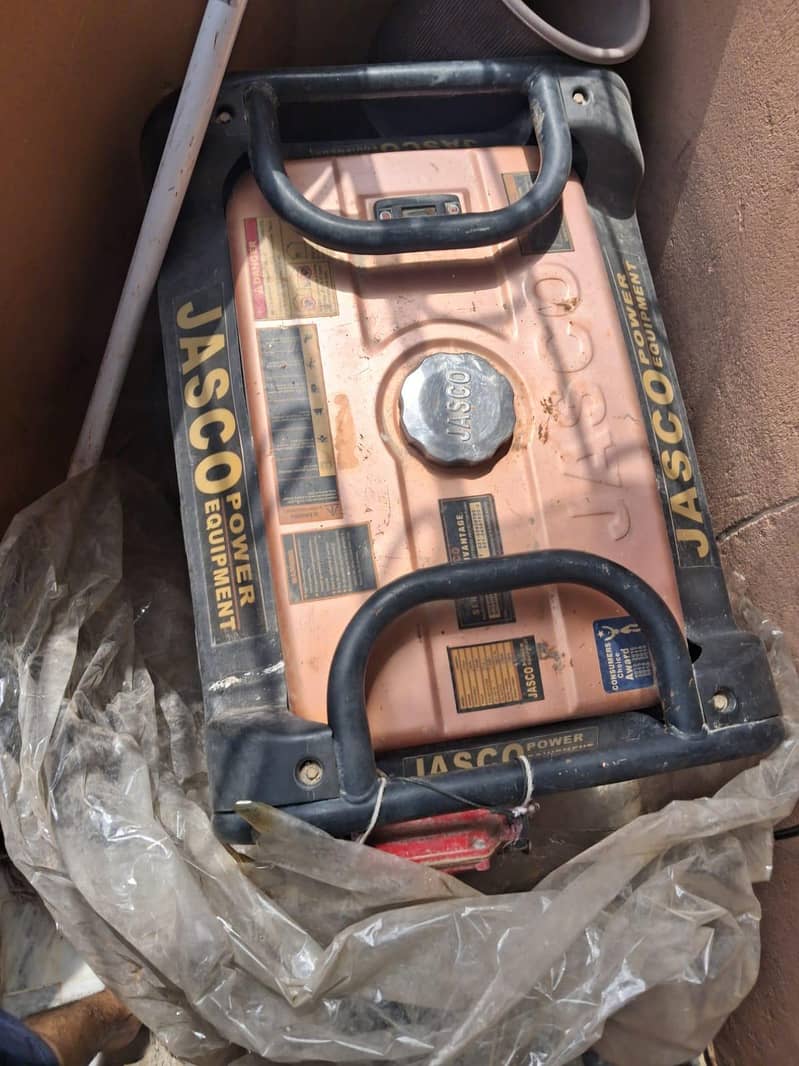 Jasco Generator 0