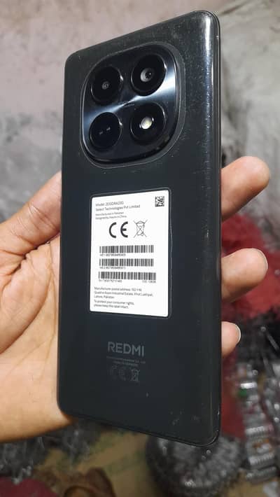 Xiaomi Redmi Note 15