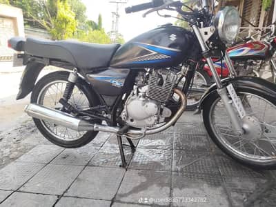 Suzuki GS 150