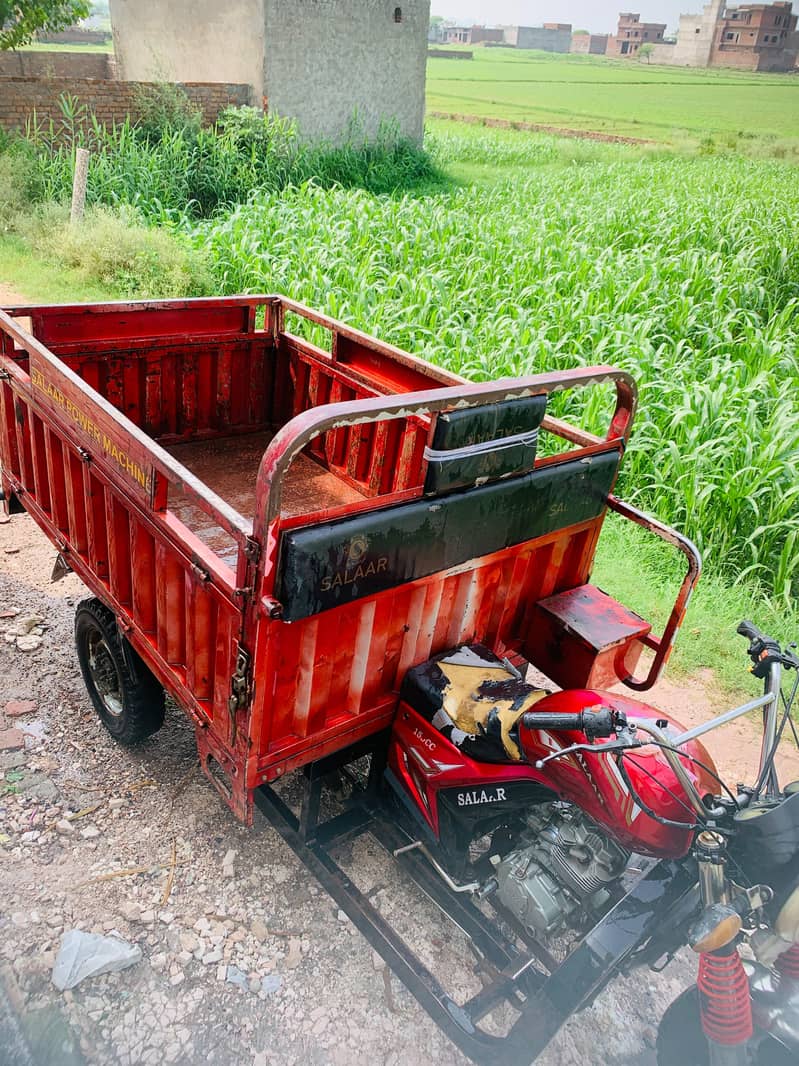 Lorder, rickshaw. 2