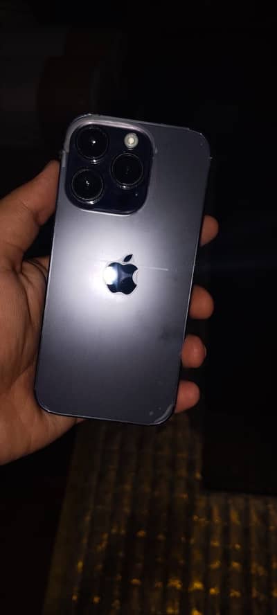Apple iPhone 14 Pro