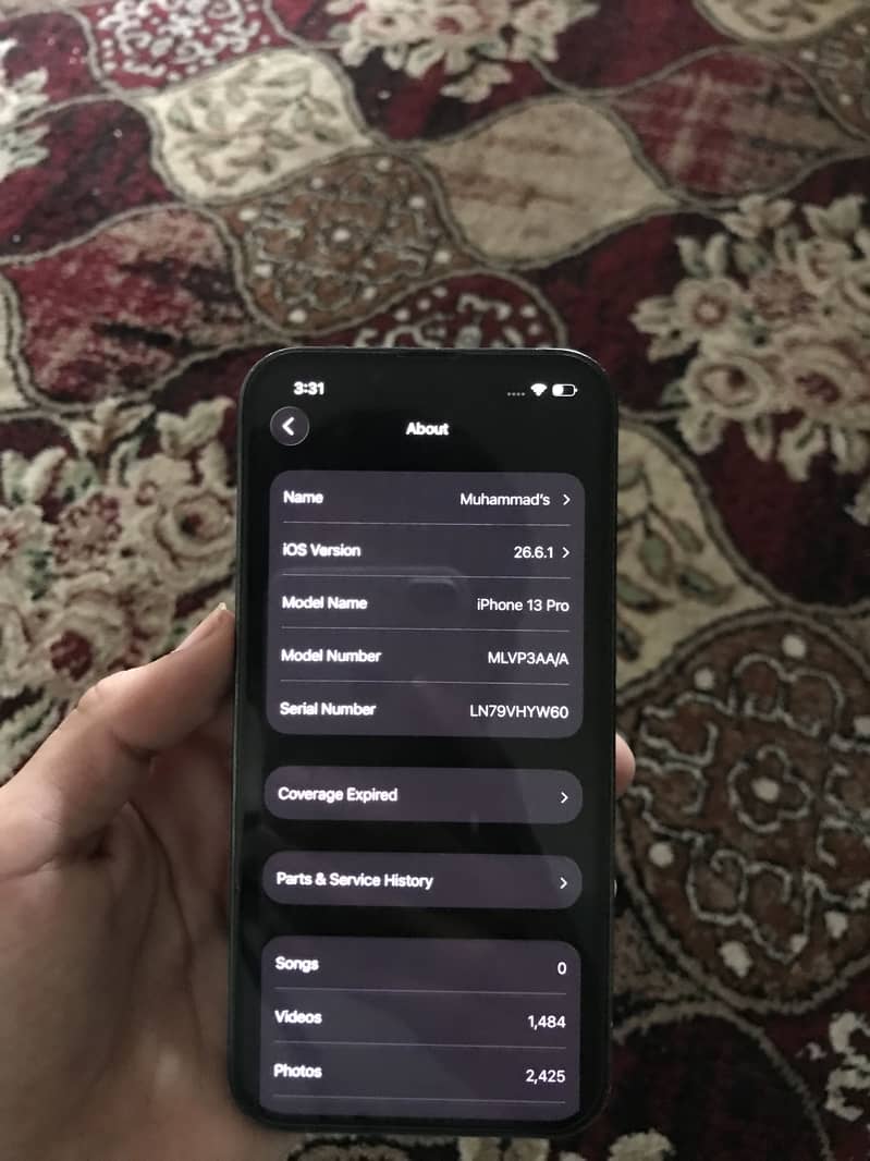 Apple iPhone 13 Pro 1
