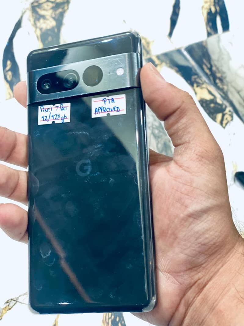 Google Pixel 7 Pro 1
