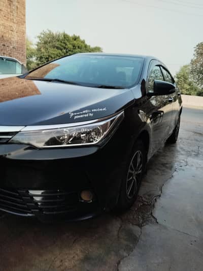 Toyota Corolla XLI 2017