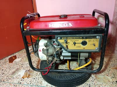 Original Hyundai Generator in used Condition