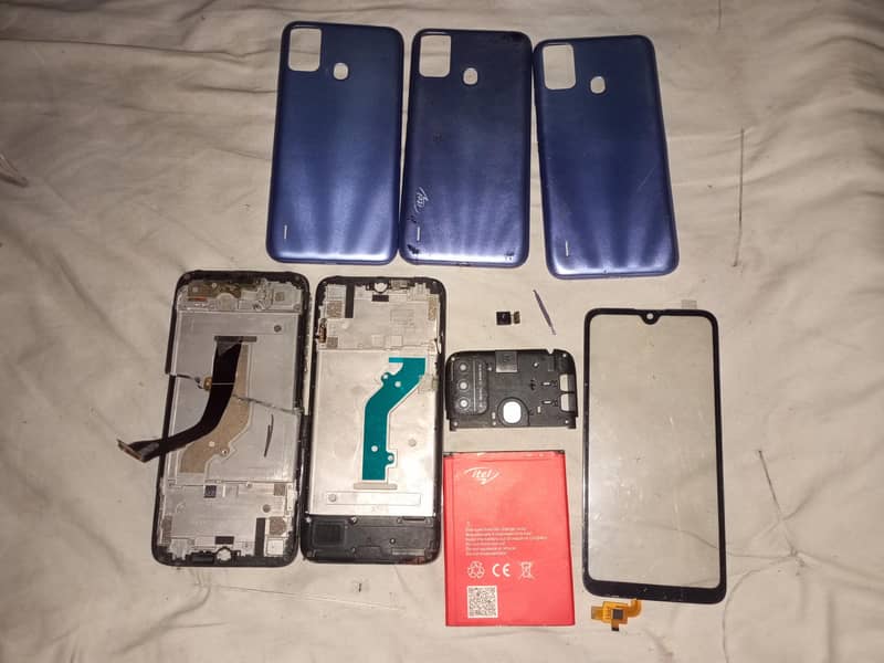 Itel A48 1