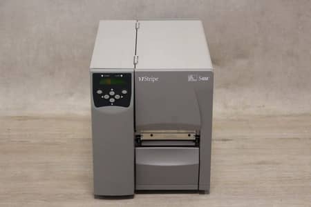 Industrial Barcode Printer ZEBRA S4M Barcode Lable Printer