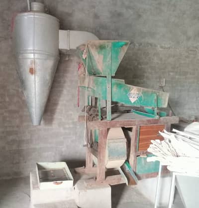 Atta Chakki Machine