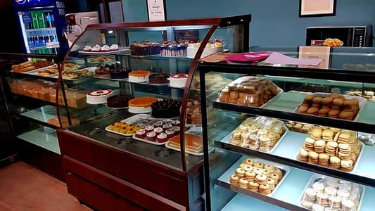 bakery diaplay