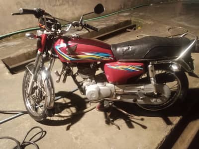 Honda 125