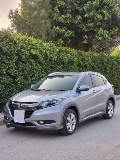 Honda Vezel 2017