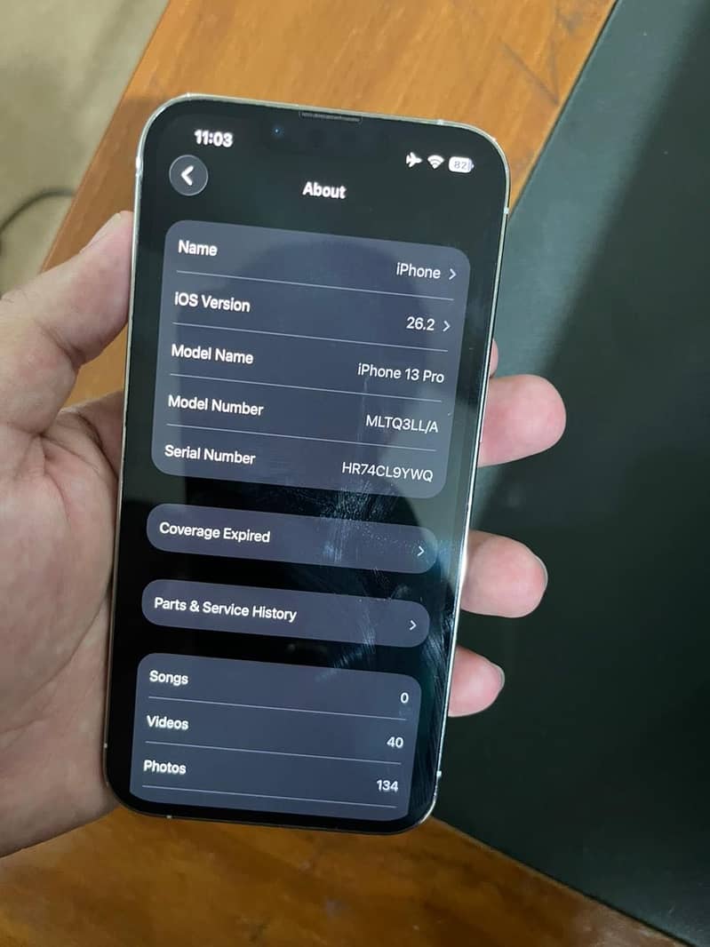 Apple iPhone 13 Pro 5