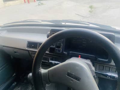 Suzuki Mehran VXR 2018
