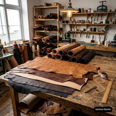 Need Salesmen For my leather Shop